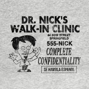 Walk-In Clinic T-Shirt